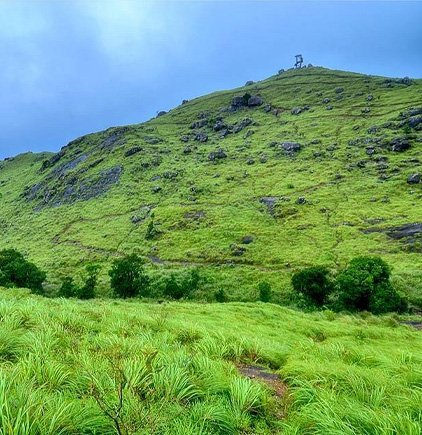 Ponnmudi Hills